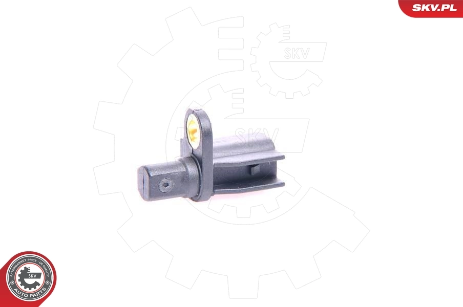 Sensor, wheel speed
